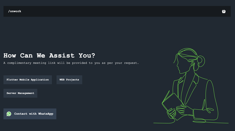 Digital Agency Website