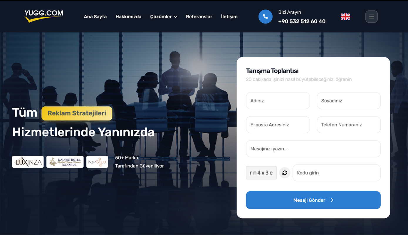 Digital Agency & Consulting