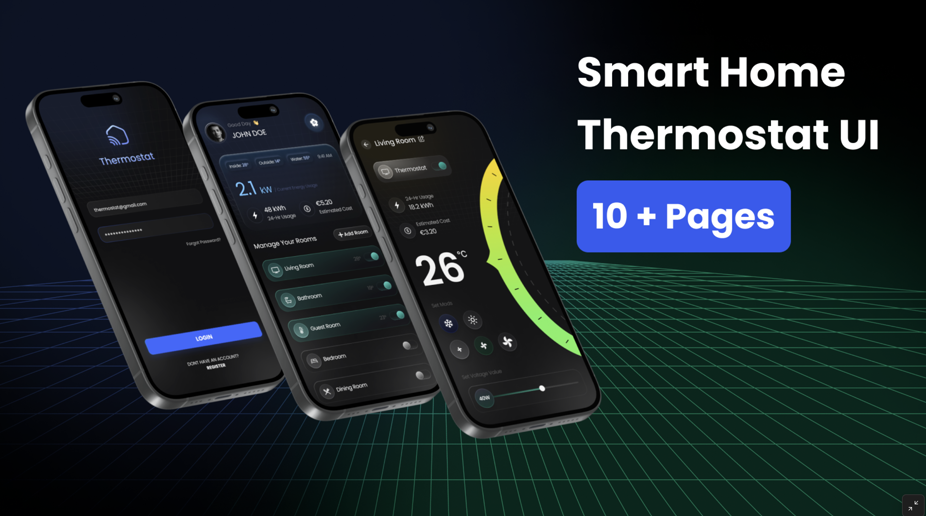 Smart Thermostat System