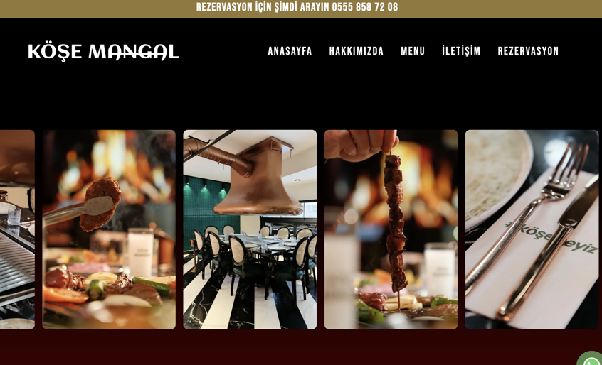 Restaurant Web Project